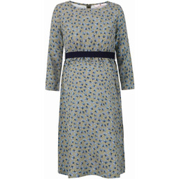 Damska sukienka ciążowa zielona Bellybutton Maternity, r.42