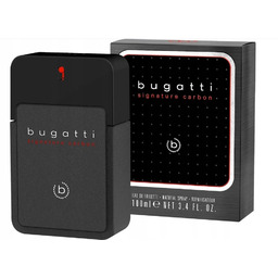 Bugatti Signature Carbon 100 ml EDT