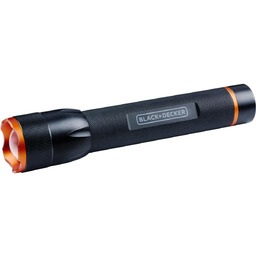 Latarka Taktyczna Aluminiowa 12W 1200Lumenów Black&Decker