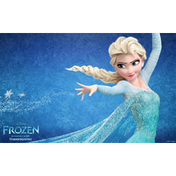PUZZLE Kraina Lodu Elsa Anna Olaf Frozen A3