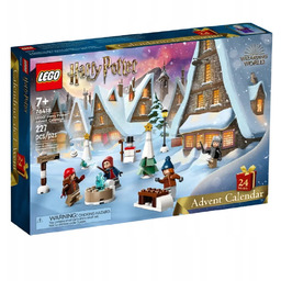 Lego Harry Potter 76418 Kalendarz adwentowy