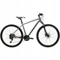 Rower crossowy męski Kross Evado 5.0 2025 Shimano