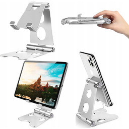 Podstawka pod Telefon i Tablet - Praktyczny Stojak