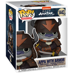 Funko POP! Anime, figurka kolekcjonerska, Avatar, Appa With