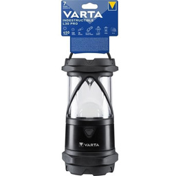Latarnia-VARTA-Niezniszczalna L30 Pro-450lm-7 lat gwarancji-Odporna na wstrząsy (4m)-IP67-Ekstremalne