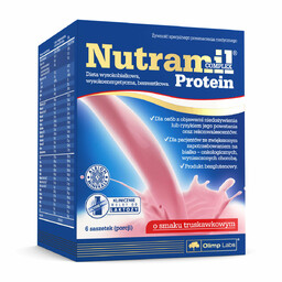 Suplement diety, Olimp Nutramil  complex Protein -