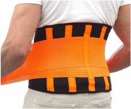 InnovaGoods IG116400 pas sportowy do korekty i wyszczuplenia,