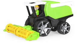 Kombajn Truxx2, prezenter