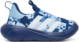 Sneakersy adidas Disney Mickey Mouse Monofit IH6314 Granatowy