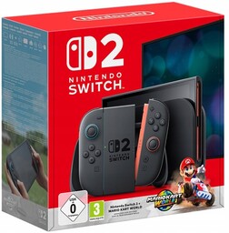 Konsola Nintendo Switch 2 Mario Kart World