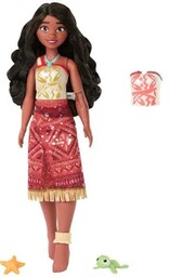 Disney Vaiana 2 Pływająca  Vaiana Lalka