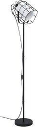 EGLO Lampa stojąca Bittams, 1-punktowa lampa stojąca