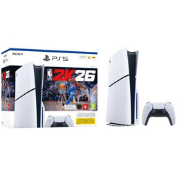 Sony Computer Konsola SONY PlayStation 5 Slim +