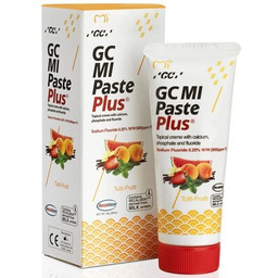 Pasta do zębów GC Tuttu Fruttu Mi Paste