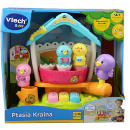 Zabawka Interaktywna Ptasia Kraina Vtech