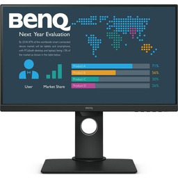 Monitor BENQ BL2480T, 24'', LED, 5 ms, 1920x1080