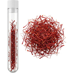 Szafran nitki 0,5 g przyprawa oryginalny irański świeży