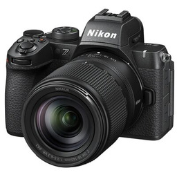 Aparat Nikon Z50 II + 18-140mm VR +
