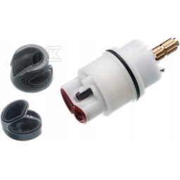 Głowica mieszająca baterii jednouchwytowej Oras Saga