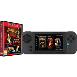 Konsola przenośna Evercade Exp-r Tomb Raider Collection 1