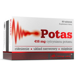 OLIMP Potas (60 tabletek)