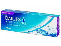 Dailies AquaComfort Plus Multifocal (30 soczewek)