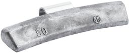 Ciężarki nabijane Pb do felg aluminiowych 50g -