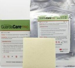 GuardaCare- opatrunek hemostatyczny ( 10x10cm )