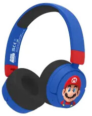 OTL Technologies Super Mario Kids Wireless Dla Dzieci