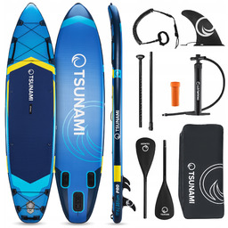 Deska Sup dmuchana deska do pływania Paddle board