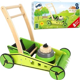 Small Foot, pchacz Kosiarka