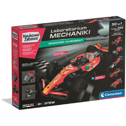 Laboratorium Mechaniki Samochód Wyścigowy 50403