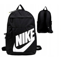 Plecak szkolny wielokomorowy Nike czarny 21 l