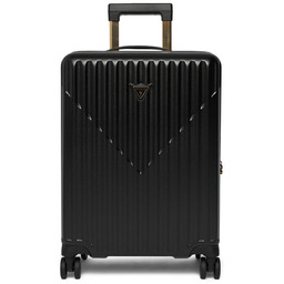 Walizka kabinowa Guess Centennial Travel TWHN96 75983 Czarny