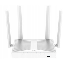 Router Cudy WR1300R 2.4 5 GHz (DualBand), Wi-Fi