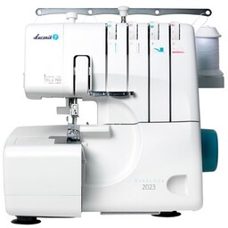ŁUCZNIK Maszyna do szycia Overlock 2023