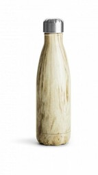 Sagaform TO GO Stalowa Butelka Termiczna 500 ml