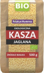 Naturavena Kasza jaglana 500 g (EKO)