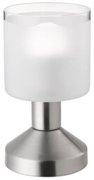 Metalowa lampka stolikowa Gral R59521007 RL Light kieliszek