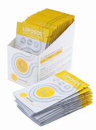 Liposol Liposomalna witamina C 1000 mg - 40