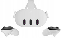 Meta Oculus Quest 3 GOGLE VR Z WBUDOWANĄ