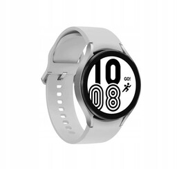 Smartwatch Samsung Galaxy Watch4 44mm R875 Gps Srebrny