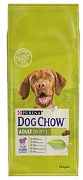 Purina Nestle PURINA DOG CHOW Adult Jagnięcina -
