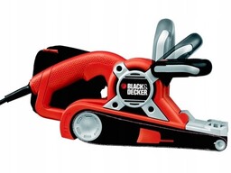 Szlifierka taśmowa Black & Decker KA88 720W 75mm