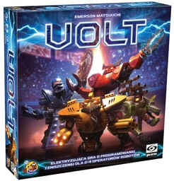 Volt, gra przygodowa, Galakta