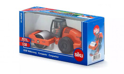 Walec drogowy, 1:50 Siku zabawka
