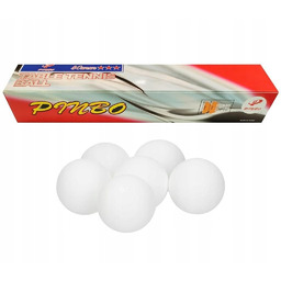PIŁKI DO PING PONGA 6SZT