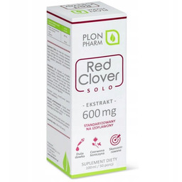 Plon Pharm RED CLOVER SOLO 100 ml