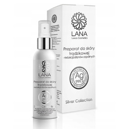 Lana Luxury Cosmetics, Preparat do skóry trądzikowej, Stany