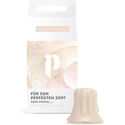 pony puffin VANILLA Dla idealnego warkocza o pełnej